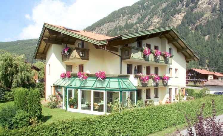 Hotel Bergblick Landhaus Bergwelt