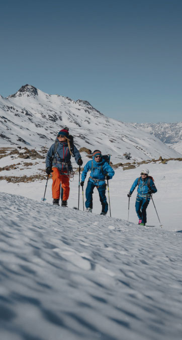 Oetztal erleben im Winter Skitouren web